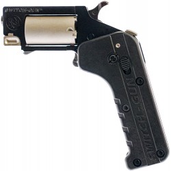 STAND MFG SWITCH GUN 22 MAG 5 SHOT BLUED CAN BE FOLDED