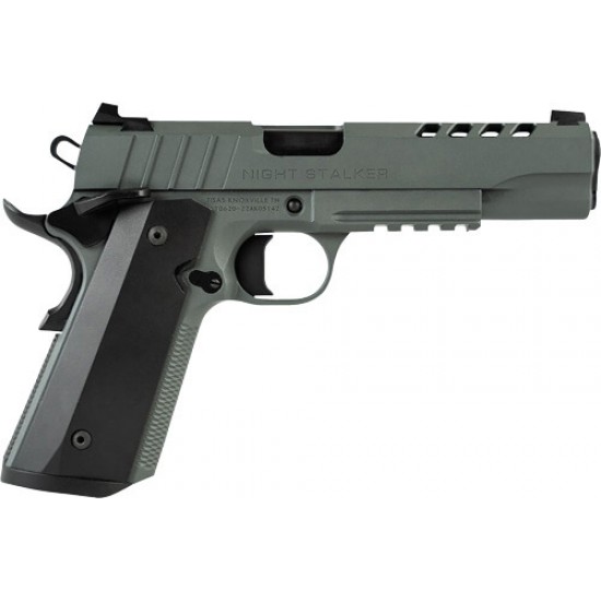 TISAS 1911 NIGHT STALKER 45ACP 5