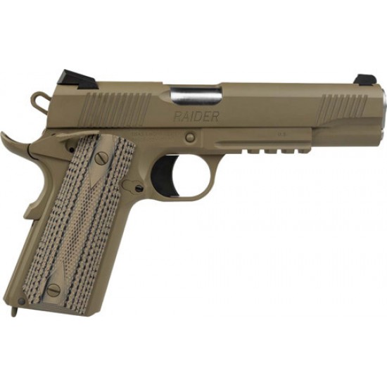 TISAS 1911 RAIDER 9MM 5