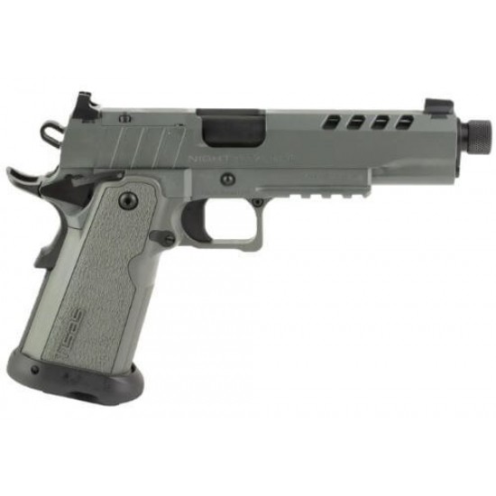 TISAS 1911 B9R NIGHT STALKER 9MM 5
