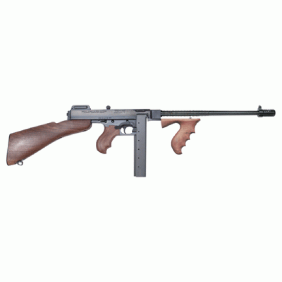 THOMPSON 1927A1 .45ACP CARBINE W/DETACHABLE STOCK & FOREARM