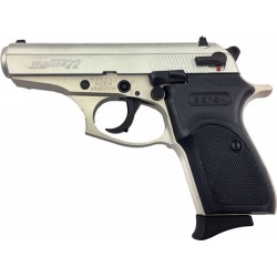 BERSA THUNDER .22LR FS 10+1 SHOT SATIN NICKEL SYNTHETIC