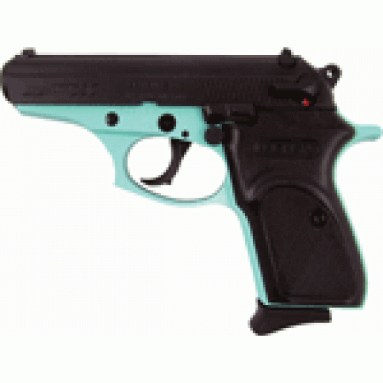 BERSA THUNDER .380 ACP FS8 SHOT ROBINS EGG BLUE/MATTE