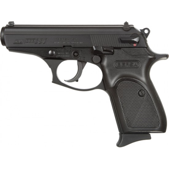 BERSA THUNDER .380 ACP FS8 SHOT BLACK MATTE SYNTHETIC