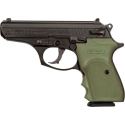 BERSA THUNDER .380 ACP FS 7+1SHOT COMBAT B.MATTE/OD GREEN