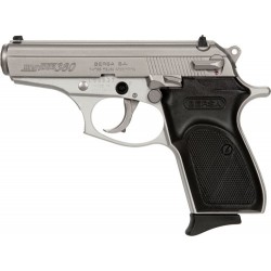 BERSA THUNDER .380 ACP FS 8 SHOT SATIN NICKEL SYNTHETIC
