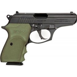 BERSA THUNDER .380 ACP FS COMBTPLUS 8-SH MATTE W/OD GREEN GRP