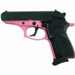 BERSA THUNDER .380 ACP FS8 SHOT PINK/MATTE SYNTHETIC