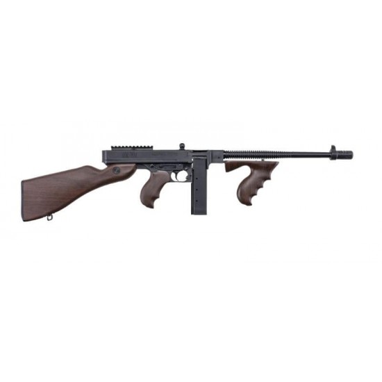THOMPSON 1927A3 LIGHTWEIGHT 22LR DELUXE RIFLE POLY WOOD