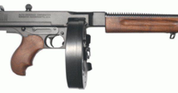 thompson 1927-a .45acp deluxe