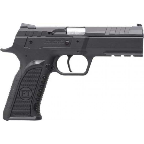 TANFOGLIO FORCE ESSE 9MM 4.4" 16RND STEEL/POLY STRIKER FIRED