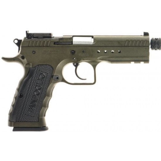 TANFOGLIO TACTICAL PRO 10MM 4.9