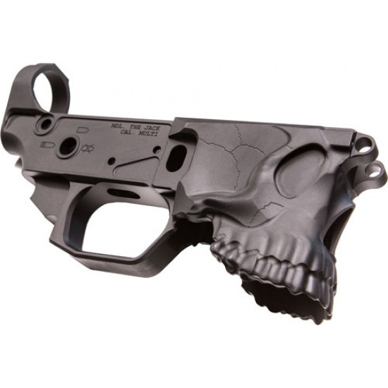 SHARPS BROS. THE JACK AR15 STRIPPED LOWER BILLET ALUMINUM