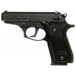 BERSA THUNDER PLUS .380 ACP FS 15+1 SHOT BLACK MATTE SYNTHETIC