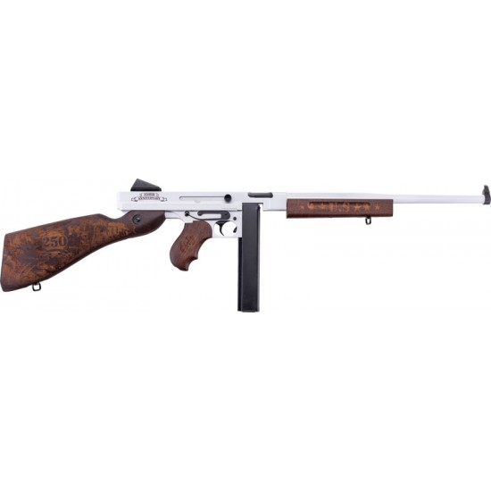 THOMPSON M-1 45ACP CARBINE 45 ACP NAVY 250TH ANNIVERSARY