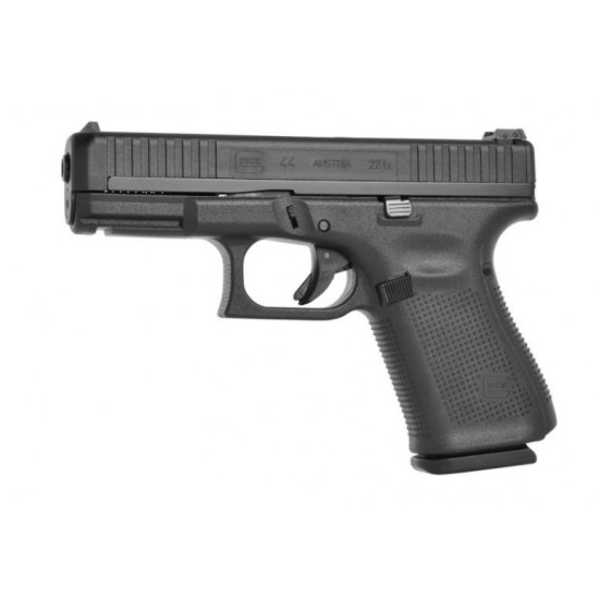 GLOCK 44 .22LR ADJ. SIGHT 10-SHOT BLACK USA MANUFACTURE