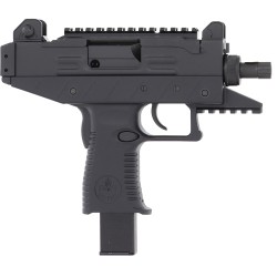IWI UZI PRO-PISTOL 9MM THREAD BARREL 2-25RD MAG BLACK
