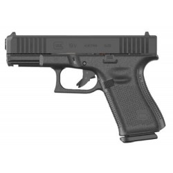 GLOCK 19 V 9MM LUGER FS 15-SHOT BLACK GLOCK 19 V 9MM LUGER FS 15-SHOT BLACK