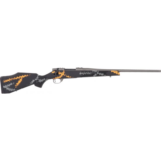 WEATHERBY VANGUARD COMPACT HUNTER 22-250 REM 20