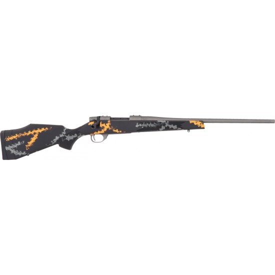 WEATHERBY VANGUARD COMPACT HUNTER 7MM-08 20