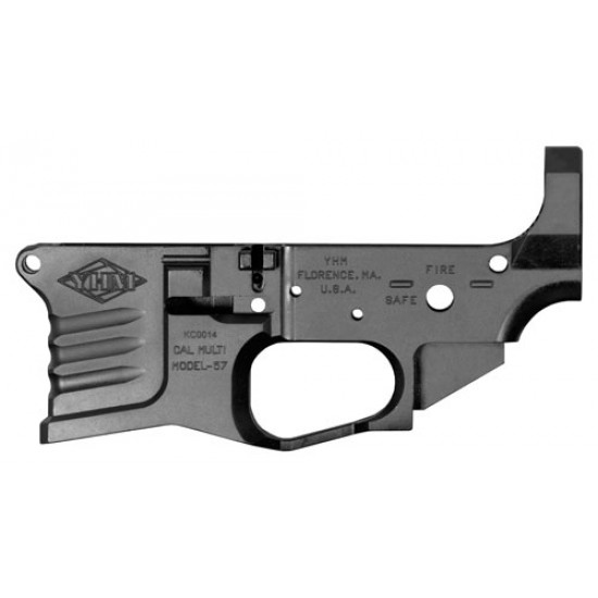 YHM STRIPPED BILLET LOWER RECEIVER FOR AR15