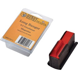 HENRY MAGAZINE LONG RANGER 6.5CM 4RD HENRY MAGAZINE LONG RANGER 6.5CM 4RD