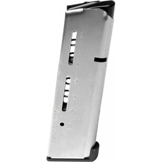 WILSON MAGAZINE 1911 9MM 10RD FULL SIZE ETM BASE PAD