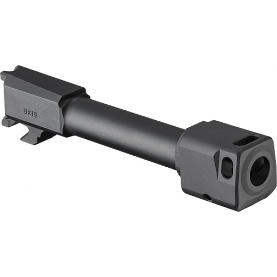 SPRINGFIELD HELLCAT THREADED BARREL KIT W/COMP 9MM 3.8