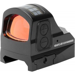 HOLOSUN GREEN DOT ONLY 2-MOA SHAKE AWAKE W/ MOUNT