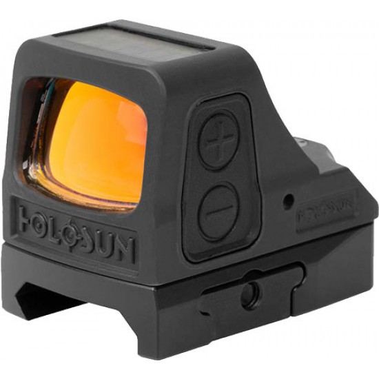 HOLOSUN OPEN REFLEX 3 RETICLE RED/GREEN MRS SOLAR GEN 2