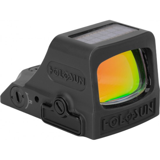 HOLOSUN OPEN REFLEX 3 RETICLE RED MRS SOLAR GEN 2