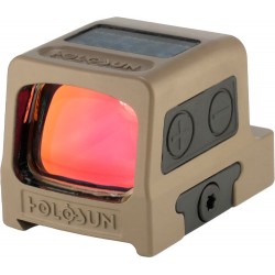 HOLOSUN 509 ENCLOSED GREEN RET SOLAR TITANIUM PISTOL FDE HOLOSUN 509 ENCLOSED GREEN RET SOLAR TITANIUM PISTOL FDE