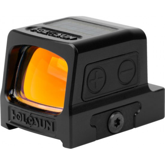 HOLOSUN 509 ENCLOSED GOLD MLTI RETICLE SOLAR TITANIUM PISTOL