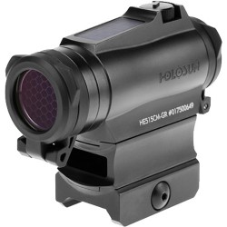 HOLOSUN MICRO GREEN DOT SOLAR SHAKE AWAKE QD 65MOA/2MOA DOT