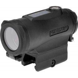 HOLOSUN ELITE GREEN MULTI-RET SOLAR SHAKE AWAKE RIFLE OPTIC