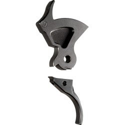 TIMNEY TRIGGER LEVER ACTION HENRY RIMFIRE 2.5-3LB CURVED TIMNEY TRIGGER LEVER ACTION HENRY RIMFIRE 2.5-3LB CURVED