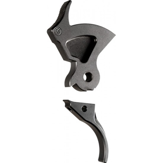 TIMNEY TRIGGER LEVER ACTION HENRY RIMFIRE 2.5-3LB CURVED