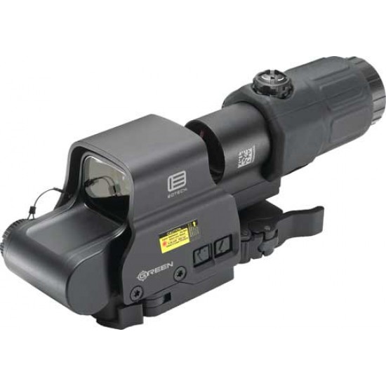 EOTECH HHS-GRN HOLOGRAPHIC SIGHT W/G33 MAGNIFIER