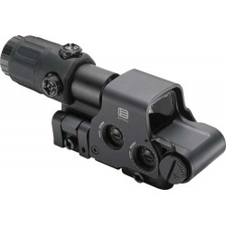 EOTECH HHS-II HOLOGRAPHIC SIGHT W/G33 MAGNIFIER