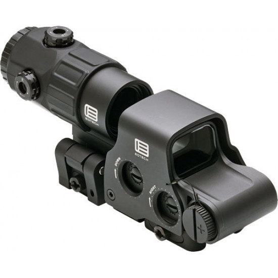 EOTECH HHS-V HOLOGRAPHICSIGHT EXPS3-4 G45 MAGNIFIER