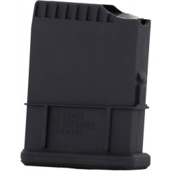 HOWA MAGAZINE MINI ACTION 5RD 7.62X39/6.5GR/6MM ARC HOWA MAGAZINE MINI ACTION 5RD 7.62X39/6.5GR/6MM ARC