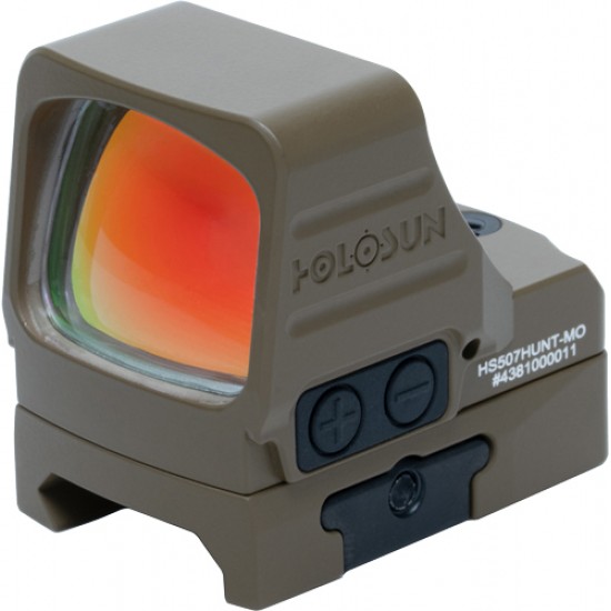 HOLOSUN 507 HUNT MRS RED SHAKE AWAKE MILITARY OLIVE
