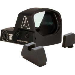 AMERIGLO HAVEN RED DOT SIGHT 3.5 MOA CARRY READY COMBO