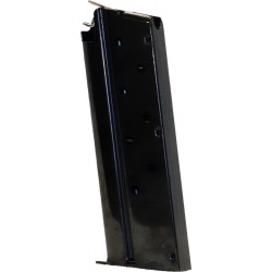 IVER JOHNSON MAGAZINE 1911 9MM 9RDS BLACK FITS GOVT IVER JOHNSON MAGAZINE 1911 9MM 9RDS BLACK FITS GOVT