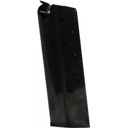 IVER JOHNSON MAGAZINE 1911 9MM 8RD BLACK OFFICER IVER JOHNSON MAGAZINE 1911 9MM 8RD BLACK OFFICER
