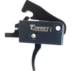 TIMNEY TRIGGER AR15 IMPACT 3-4LB SOLID STRAIGHT SMALL PIN