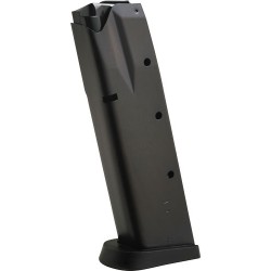 IWI JERICHO MAGAZINE 9MM LUGER 10RD POLYMER BASE BLACK IWI JERICHO MAGAZINE 9MM LUGER 10RD POLYMER BASE BLACK