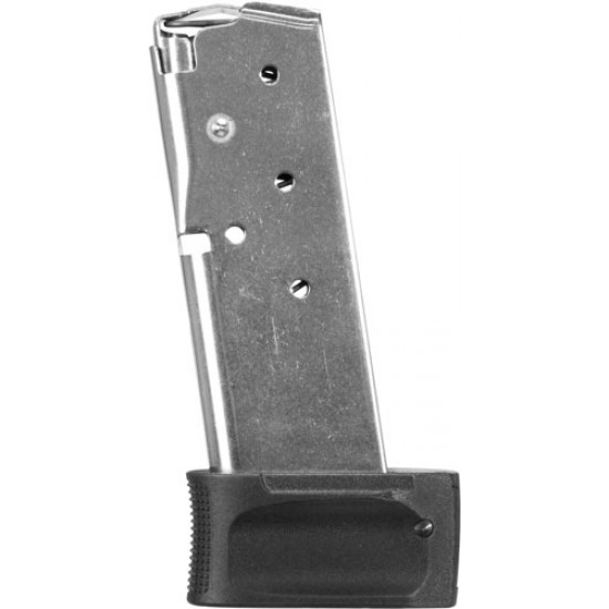 BERETTA MAGAZINE APX CARRY 9MM 8-ROUNDS STAINLESS STEEL