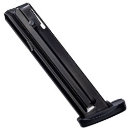 BERETTA MAGAZINE B22 JAGUAR 22LR 15RD BLUED STEEL BERETTA MAGAZINE B22 JAGUAR 22LR 15RD BLUED STEEL