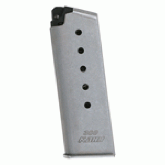 KAHR ARMS MAGAZINE .380 ACP 6-ROUNDS S/S FOR P380